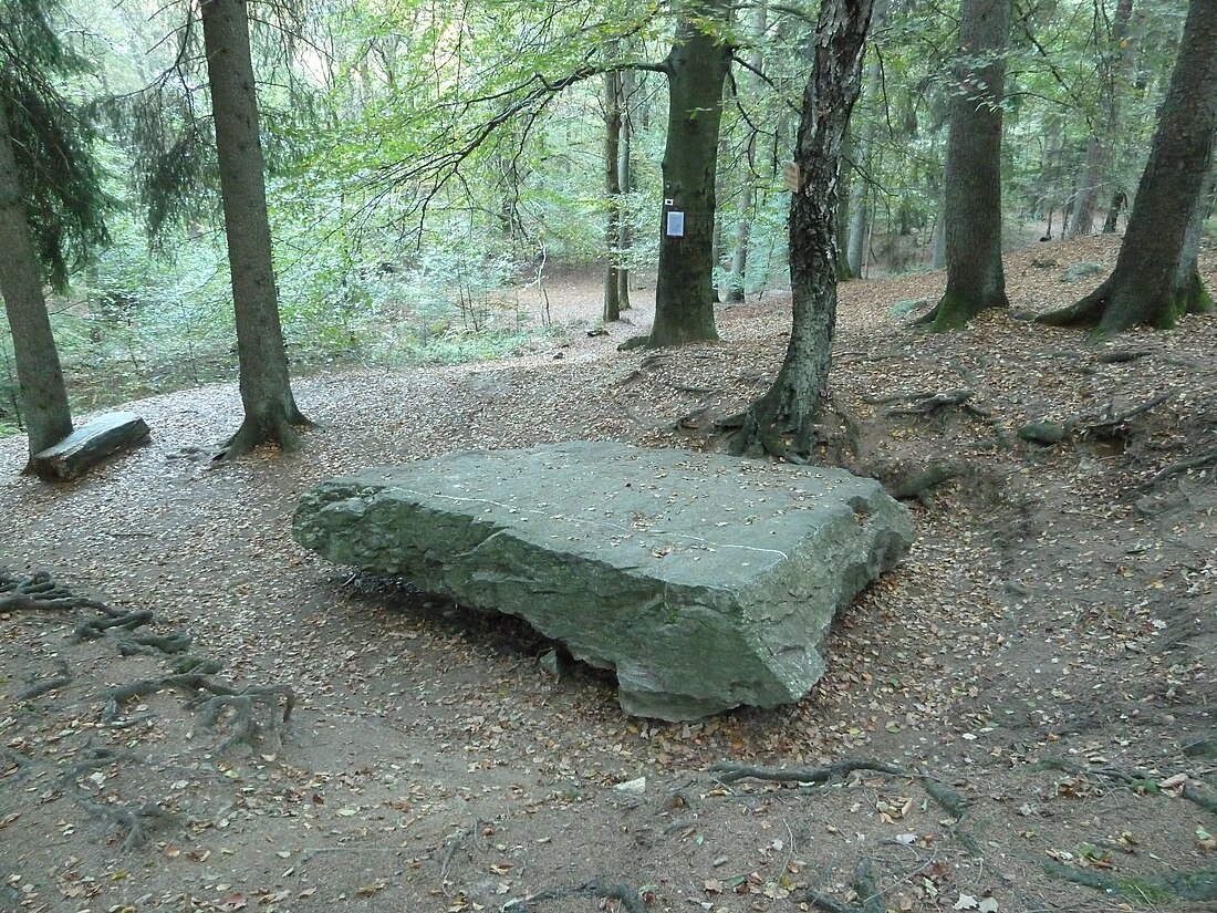 Dolmen von Solwaster