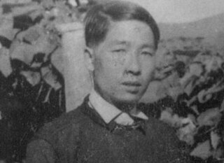 <span class="mw-page-title-main">Shong Lue Yang</span> Creator of the Pahawh Hmong (1929–1971)