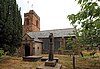 Holy Cross-ning janubiy tomoni, Woodchurch 2.jpg