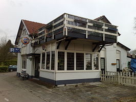 Station Huis ter Heide