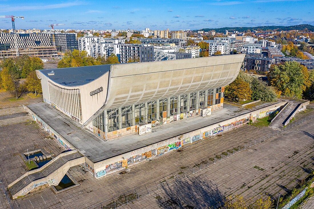 Vilniaus sporto rūmai