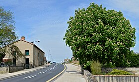 A Route nationale 148. cikk szemléltető képe