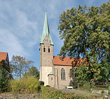 Katholische St.-Stephanus-Kirche Opherdicke