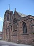 St Chad Gereja, Burton upon Trent - geograph.org.inggris - 1764462.jpg