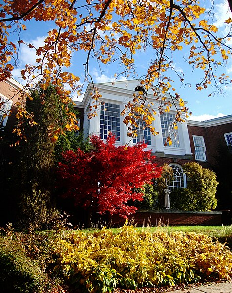 Angus L. MacDonald Library