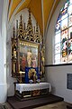 Fragnerkapelle Sebastianialtar