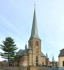 Cosmas-en-Damianuskerk, Glesch