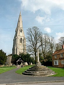 St Andrew, Ewerby - geograph.org.uk - 432327.jpg