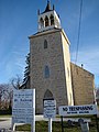 St Andrew Church National Historic Site Manitoba Canada.JPG