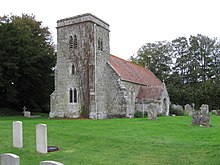 St Editha, Baverstock - geograph.org.uk - 267364.jpg