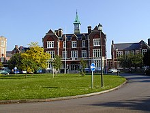 St James Hospital, Milton - geograph.org.uk - 449516.jpg