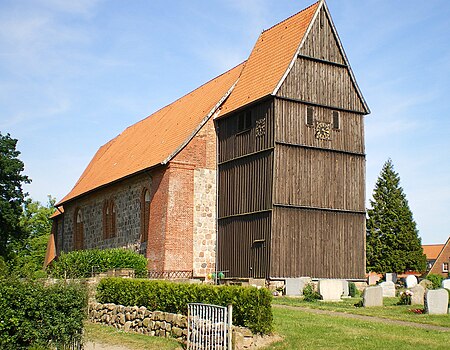 St Johannis Kirche Sterley