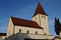 Katholische Kirche St. Wolfgang, Ulrich und Martin