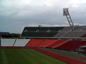 Stadion Puskás Ferenc