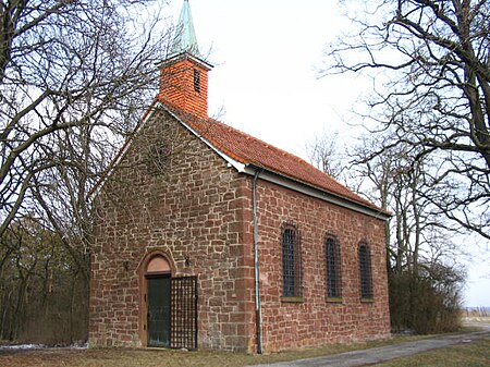 Stahlbergkapelle Uissigheim aussen1