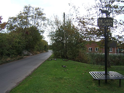 Stalham Green - geograph.org.uk - 3320228