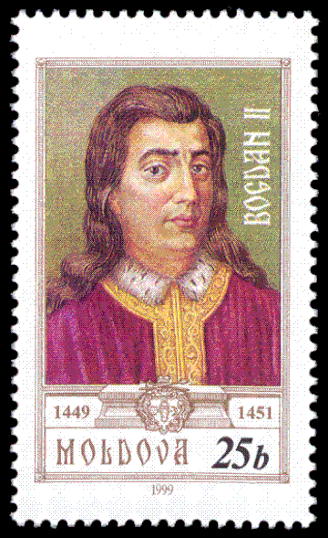 Bogdan II