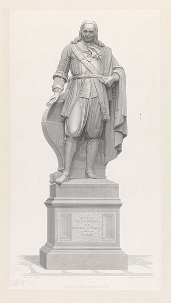 File:Standbeeld van Michiel de Ruyter, RP-P-OB-23.661.jpg