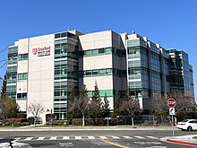 Stanford Cancer Center in San Jose. Stanford Cancer Center - South Bay 3716.jpg