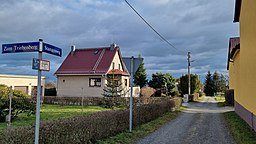 Stangenweg in Dresden