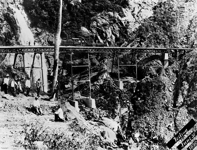 Stoney Creek Bridge - Wikipedia
