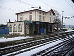 Eglisau railway station