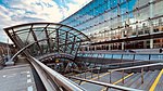 Brussels-Luxembourg railway station