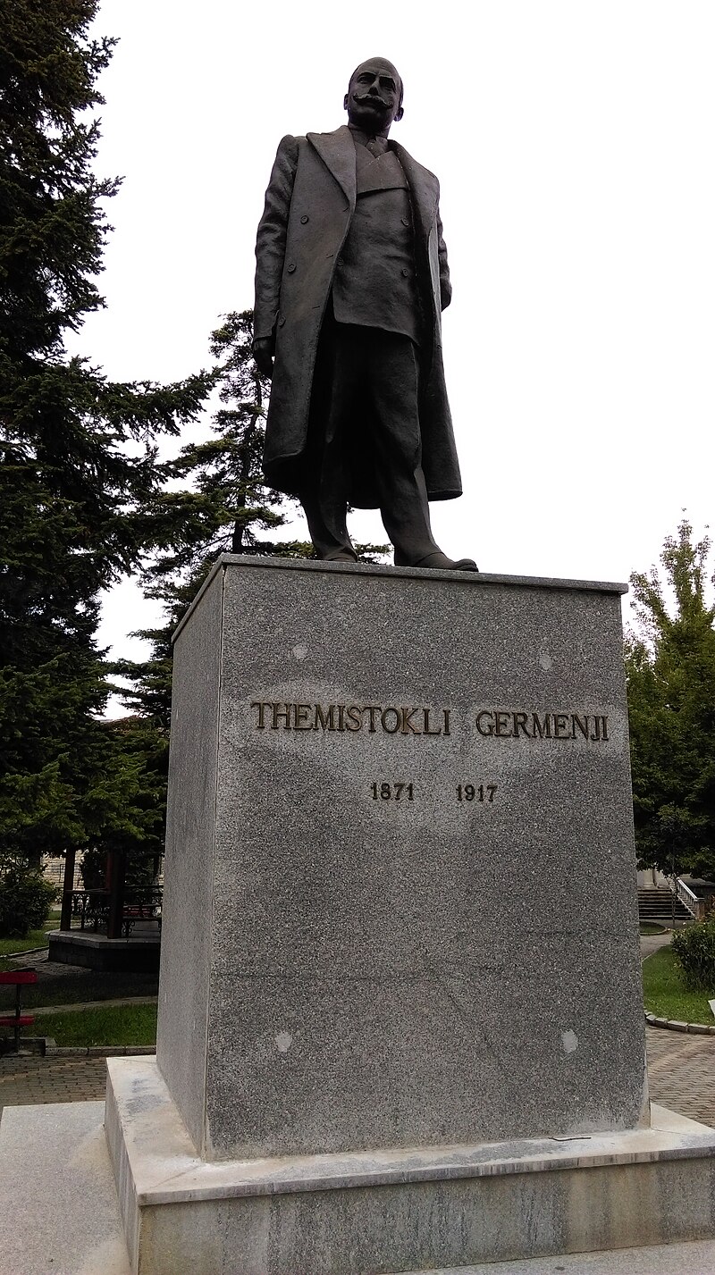 Themistokli Gërmenji