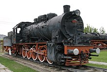 Steam locomotive No.55047 Ankara Museum.JPG