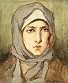 Peasant woman