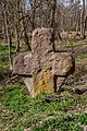 Stone cross