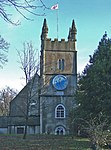 St Andrew Kilisesi, Stoke Damarel
