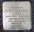 Peter Harpuder, Heilbronner Straße 3, Berlin-Halensee, Deutschland