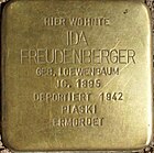 Stumbling block Ida Freudenberger.jpg