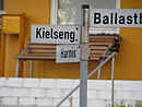 Street signs Kielseng and Harnis (Flensburg) .JPG