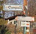 wikimedia_commons=File:Street sign Via per Campora in Bologna (Perledo).jpg