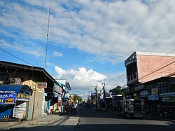 Zona del centro