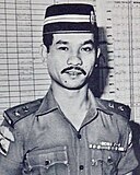 Sulaiman Damit, 2nd Commander of the Royal Brunei Armed Forces