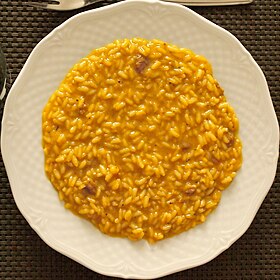 Image illustrative de l’article Risotto à la milanaise