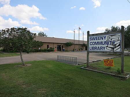 Sweeny TX Library.jpg