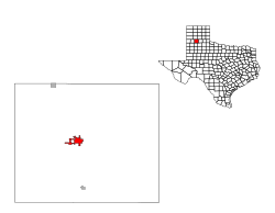 Swisher İlçesi Tulia.svg