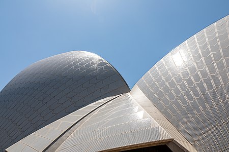 Sydney (AU), Opera House (2019)