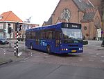 Een Hainje ST2000 als BBA "T-bus" bus 313.