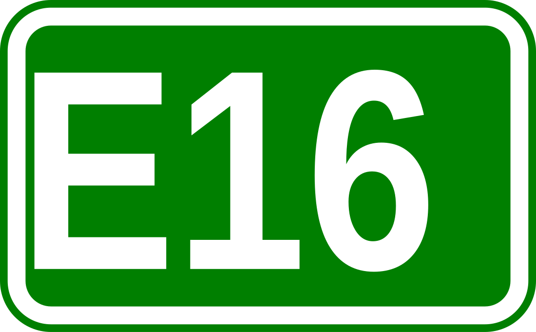 E16号線