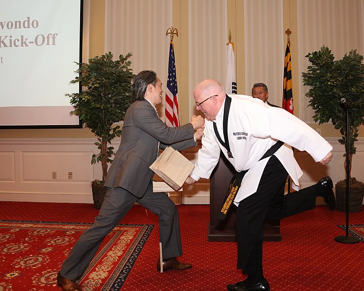 File:Taekwondo Day in Maryland (47563745111).jpg