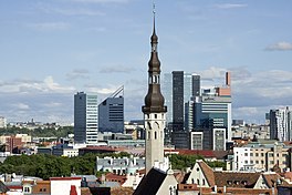 Tallinn - Wikiwand