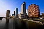 Thumbnail for List of tallest buildings in Tampa