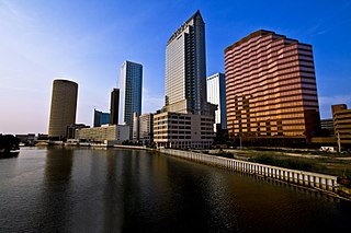 <span class="mw-page-title-main">Hillsborough River (Florida)</span> River in the United States of America