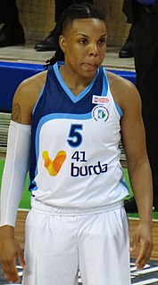 Tan White American basketball player