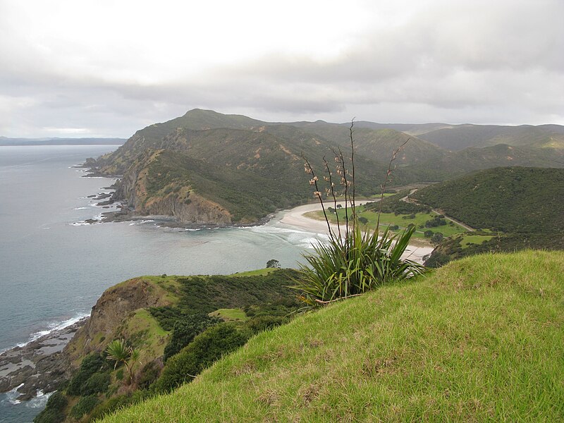 File:Tapotupotu bay seen from north (5).jpg